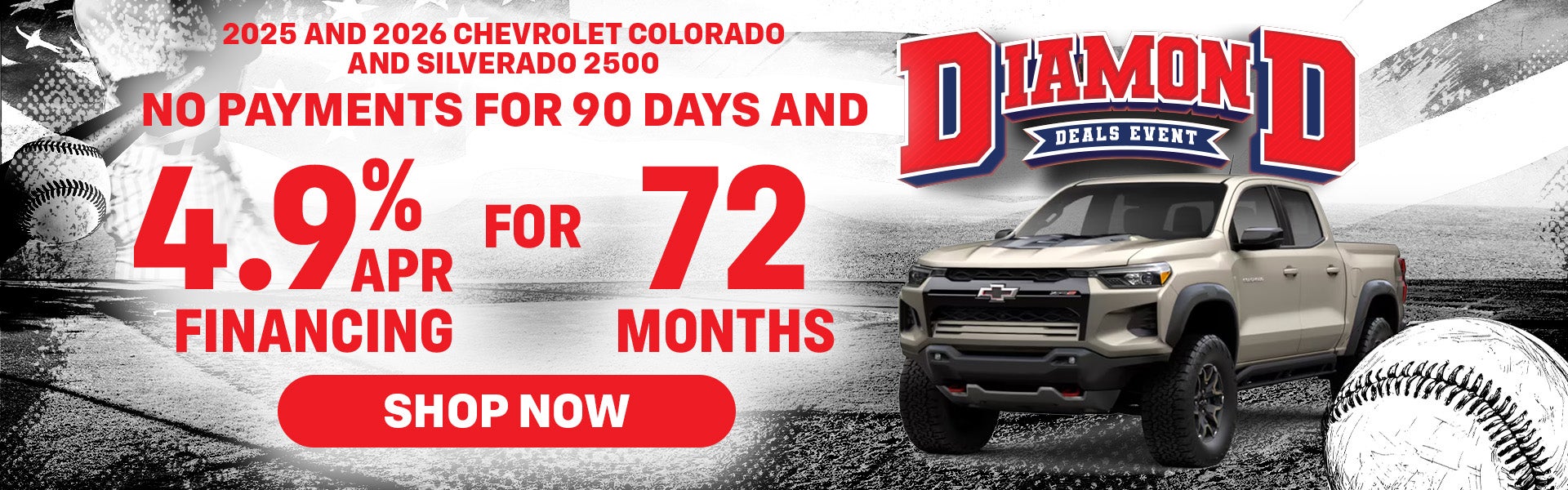 2025 and 2026 Chevrolet Colorado and Silverado 2500