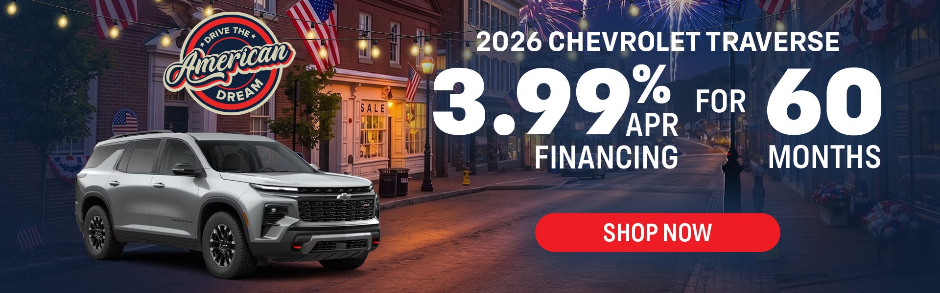 Special APR on Traverse