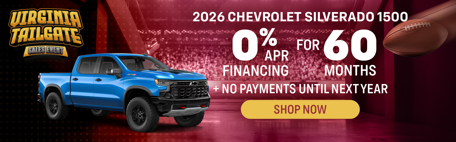 Silverado 1500 APR Special
