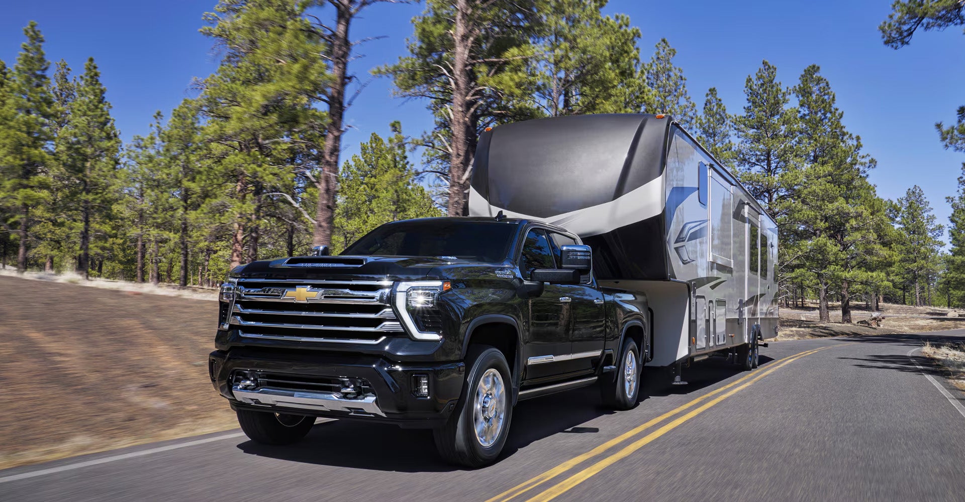 2026 Chevrolet Silverado HD Specs